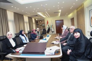 Read more about the article وزارة التخطيط تعرض نظام المكاتب الاستشارية ضمن توجهات الأتمتة الحكومية