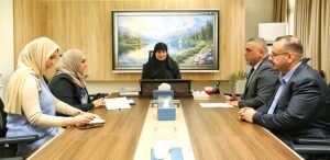 Read more about the article وزارة التخطيط تعقد اجتماعاً تشاورياً لتعزيز ثقافة التميز في الأداء المؤسسي