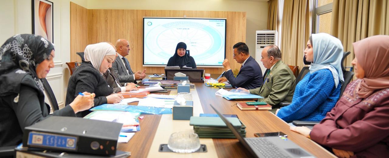 You are currently viewing وزارة التخطيط تبحث آليات منح إجازات المكاتب الاستشارية وأتمتة إجراءاتها