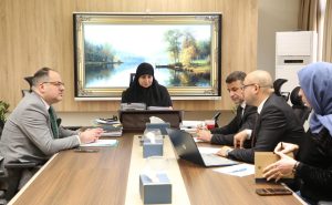 Read more about the article وزارة التخطيط تعقد اجتماعا للنظر في اعتراضات الشركات غير المصنفة المُدرجة في القائمة السوداء