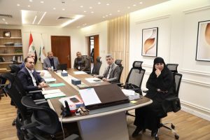 Read more about the article لجنة تصنيف المقاولين في وزارة التخطيط تُنجز أكثر من (82) معاملة إصدار وتجديد لهويات التصنيف