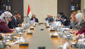 Read more about the article وزارة التخطيط تناقش مؤشر ساعات العمل في العراق