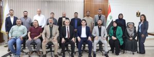 Read more about the article وزارة التخطيط تختتمُ الدورة التدريبية المُتخصصة حول مُتطلبات ما بعد إدراج المشاريع