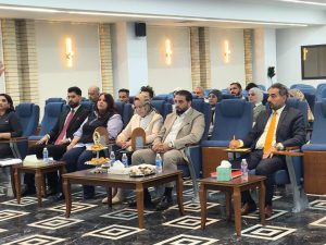 Read more about the article وزارة التخطيط تناقش مع امانة بغداد التحديات المرتبطة بتنفيذ مشاريع الامانة واليات معالجتها