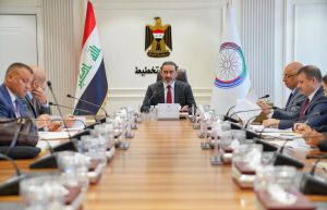 وزير التخطيط وكالة: الحكومة ماضية بتأهيل منظومة التصدير الشمالية لضمان ديمومة الصادرات النفطية
