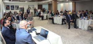 Read more about the article وزارة التخطيط تعقدُ ورشة عمل عن السياسة التنفيذية لحوكمة منظومة الاستراتيجيات في العراق