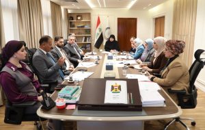 Read more about the article وزارة التخطيط تبحث استكمال تنفيذ مشاريع استراتيجية الإصلاح الإداري في مؤسسات الدولة
