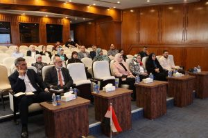 Read more about the article وزارة التخطيط تختتم برنامجا تدريبيا حول منهجيات كتابة البحوث والدراسات العلمية