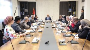 Read more about the article وزارة التخطيط تتابع نسب إنجاز دراسات التحليل المعمق لبيانات التعداد العام للسكان والمساكن