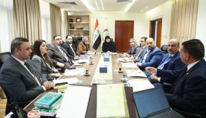 Read more about the article وزارة التخطيط تناقش إعداد مسودة الاستراتيجية الوطنية التنموية الشاملة لدعم الأقليات في العراق