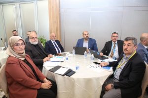 Read more about the article وزارة التخطيط تبحث مع منظمة اليونسيف سير تنفيذ البرامج المشتركة واولويات المرحلة المقبلة