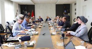 Read more about the article وزارة التخطيط تبحث أولويات تمويل مشاريع الاتفاق العراقي–الصيني ضمن موازنة 2026