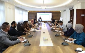 Read more about the article وزارة التخطيط تناقشُ آليات إعداد خطتها الاستراتيجية 2026_2030
