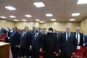 المركز الوطني للتطوير الإداري في وزارة التخطيط، يعقد ورشة تدريبية للقيادات الإدارية العليا حول “التخطيط الوطني”