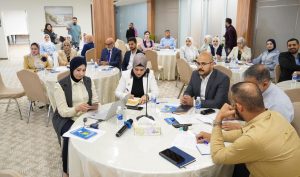 Read more about the article وزارة التخطيط تبحث التحولات الديموغرافية ضمن ورشة لبناء السيناريوهات المستقبلية