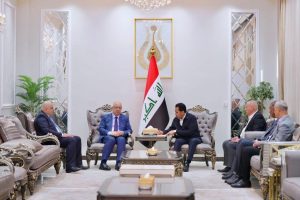 Read more about the article وكيل وزير التخطيط يزور محافظة نينوى ويلتقي محافظها