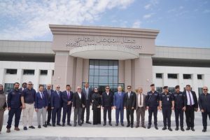 Read more about the article وكيل وزارة التخطيط يجري زيارة ميدانية لمطار الموصل الدولي للاطلاع على واقع العمل وعمليات التأهيل