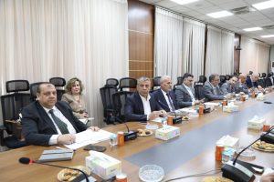 Read more about the article مجلس تطوير القطاع الخاص يناقش نزاهة الأعمال في منطقة الشرق الأوسط وشمال افريقيا