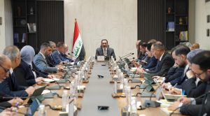 وزير التخطيط وكالة يترأس الاجتماع الأول للجنة التحضيرية لعقد القمة العربية الرابعة لريادة الأعمال في العراق