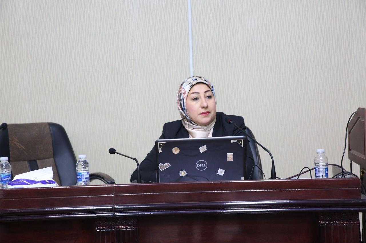 You are currently viewing وزارة التخطيط تواصلُ دورتها التدريبية في محافظة النجف الأشرف لتعزيز كفاءة إعداد المشاريع