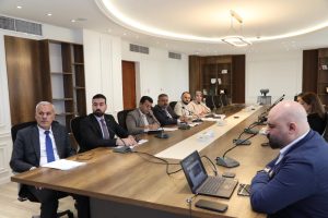Read more about the article التخطيط تعقد ورشة عمل افتراضية لمناقشة عدد من المشاريع ضمن صندوق الإصلاح والتعافي وإعادة إعمار