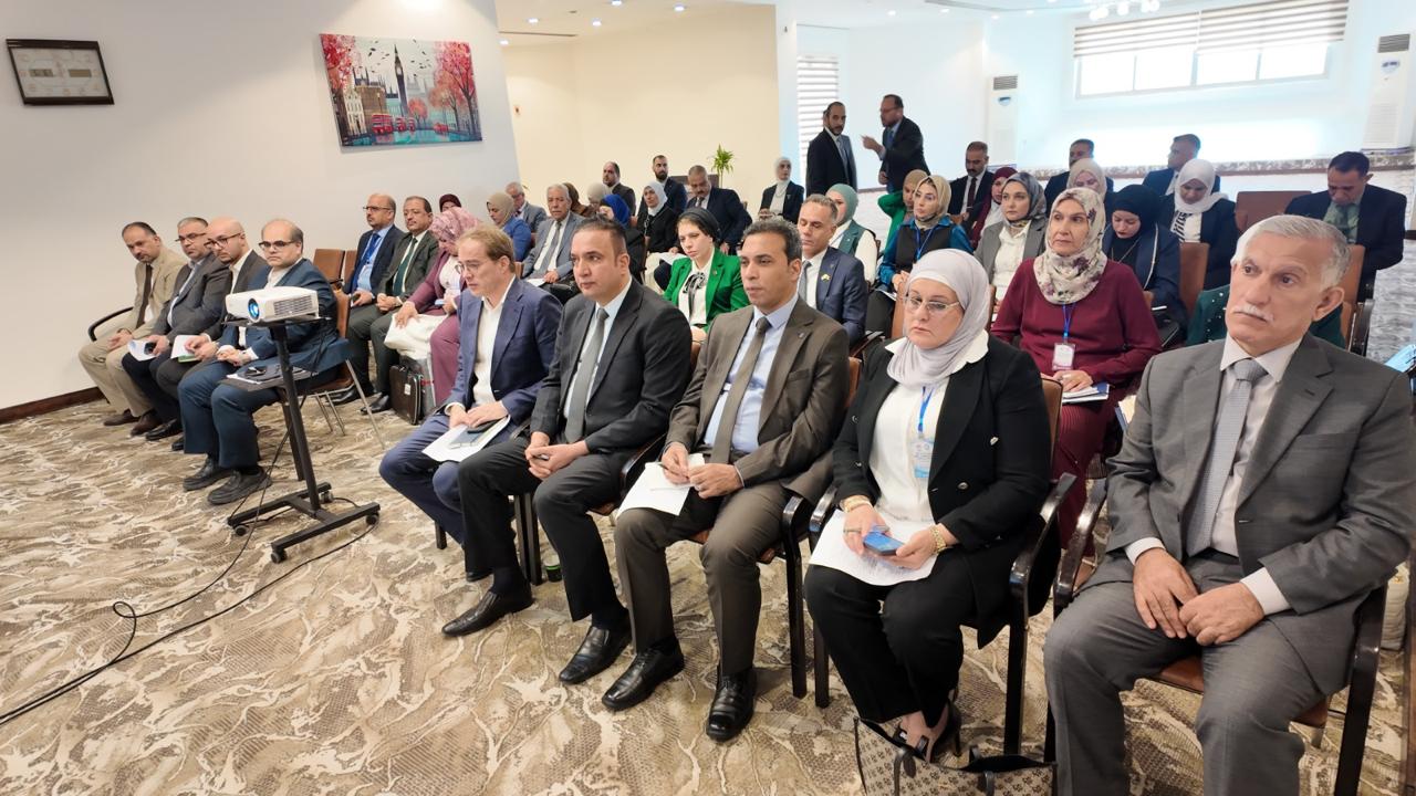 You are currently viewing وزارة التخطيط تعقد جلسة عن واقع وتحديات سوق العمل في العراق خلال جلسة نقاشية