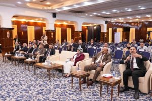 Read more about the article وزارة التخطيط تعقد جلساتها العلمية بمناقشة التحليل الاستراتيجي للجذور البنيوية للفقر والبطالة في العراق