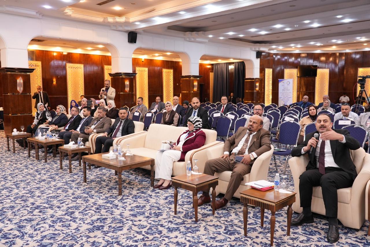 You are currently viewing وزارة التخطيط تعقد جلساتها العلمية بمناقشة التحليل الاستراتيجي للجذور البنيوية للفقر والبطالة في العراق