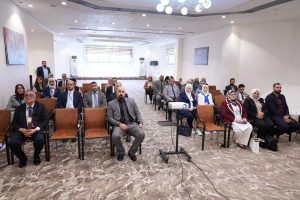 Read more about the article وزارة التخطيط تبحثُ في جلستها النقاشية الثالثة عن الحوكمة والتحول الرقمي من المعرفة النظرية إلى القيمة الاقتصادية