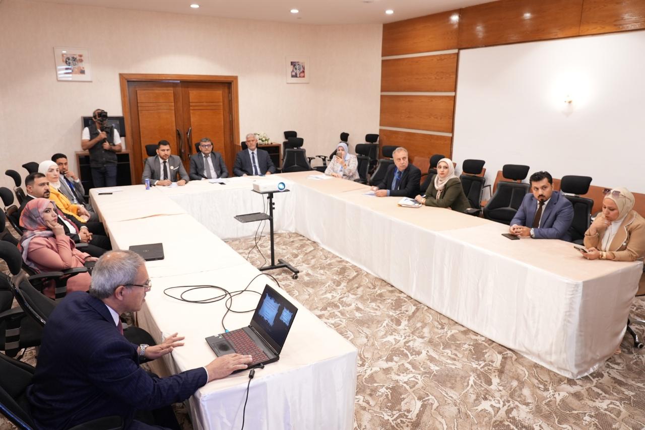 You are currently viewing وزارة التخطيط تواصل عقد جلساتها النقاشية المتخصصة..بالسياسات التنموية ودور التعليم في معالجة البطالة والفقر