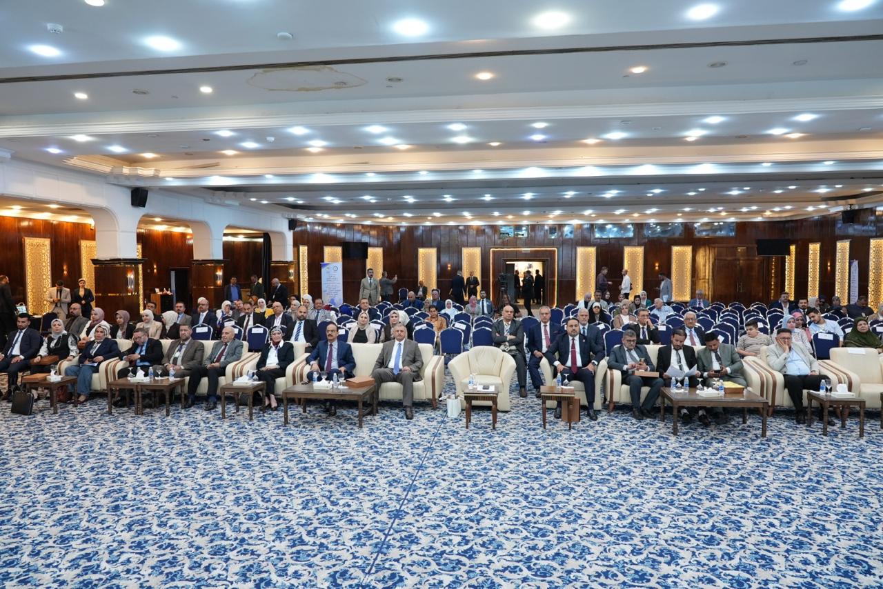 You are currently viewing وزارة التخطيط تختمُ أعمال المؤتمر العلمي الأول للفقر والبطالة في العراق