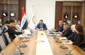 Read more about the article وزارة التخطيط تناقش إزالة مُعوقات تنفيذ مشاريع الصندوق الاجتماعي للتنمية