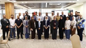 Read more about the article وزارة التخطيط تعقدُ ورشة عمل تثقيفية توعوية عن تعزيز إجراءات السلامة للطوارئ الإشعاعية والنووية