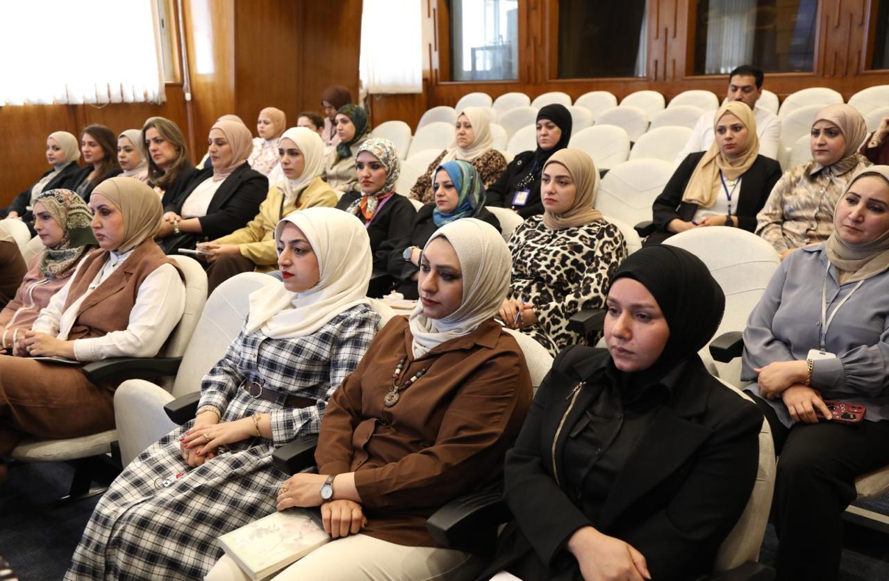 You are currently viewing وزارة التخطيط تعقد ورشة عمل تخصصية لتعزيز الصحة الإنجابية للمرأة العاملة
