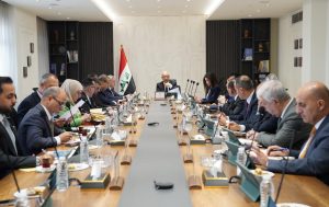 Read more about the article اللجنة التحضيرية الخاصة بعقد القمةالعربية الرابعة لريادة الأعمال في العراقتعقد اجتماعها الثاني