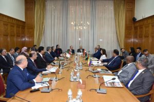 Read more about the article وزارة التخطيط تشارك في الاجتماع الدوري الستين لمجلس ادارة صندوق المعونة الفنية للدول الافريقية