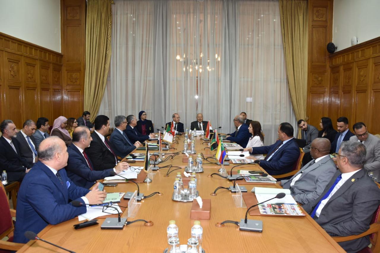 You are currently viewing وزارة التخطيط تشارك في الاجتماع الدوري الستين لمجلس ادارة صندوق المعونة الفنية للدول الافريقية