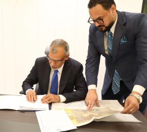 وزير التخطيط يصدر أمراً باستحداث ناحية الرارنجية ضمن قضاء النخيلة في محافظة بابل