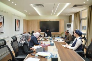 Read more about the article وزارة التخطيط تبحث طلبات استحداث وتجديد إجازات المكاتب الاستشارية