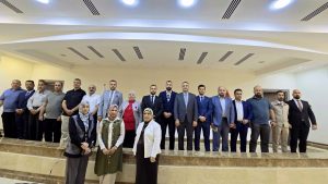 Read more about the article وزارة التخطيط تعقد ورشة عمل عن آليات الترشيح والمشاركة في جائزة تقصي الإبداع في محافظة نينوى