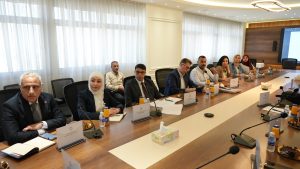 Read more about the article وزارة التخطيط تبحث إعداد معايير اعتماد المستشفيات وفق المعايير الدولية