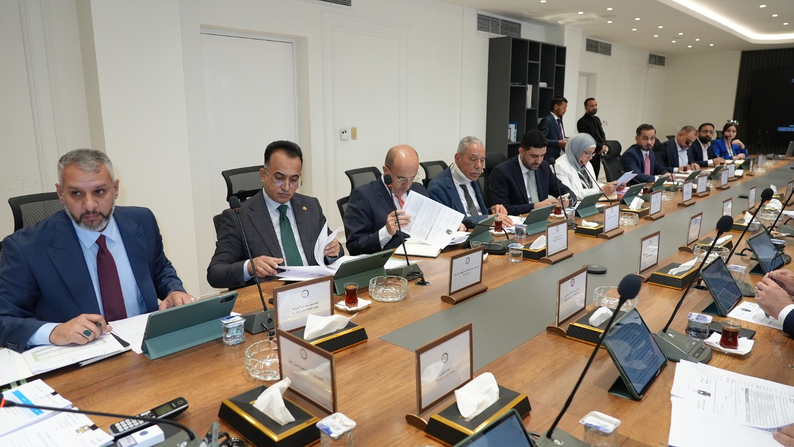 You are currently viewing وزارة التخطيط تواصل الاستعدادات لعقد القمة العربية الرابعة لريادة الأعمال المقرر استضافتها في العراق