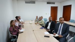 Read more about the article وزارة التخطيط تنظّم ورشة تدريبية للتعريف بآليات نظام إدارة التنمية في العراق (IDMS)