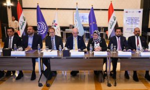 Read more about the article وزارة التخطيط تعقدُ ورشة مُوسعة للمُراجعة النهائية لخارطة طريق برنامج الأشغال العامة في العراق