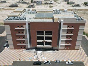 Read more about the article وزارة التخطيط تطلع ميدانيا على مشروع إنشاء مستشفى (50) سريراً في قضاء مندلي بمحافظة ديالى