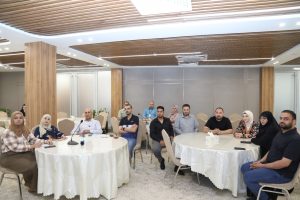 Read more about the article وزارة التخطيط تعقدُ ورشة عمل عن الحوكمة الرقمية والأمن السيبراني