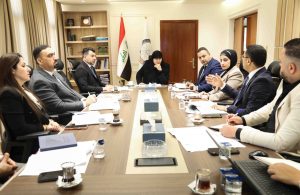 Read more about the article وزارة التخطيط تناقش آليات إعداد الاستراتيجية الوطنية الشاملة لدعم الأقليات في العراق
