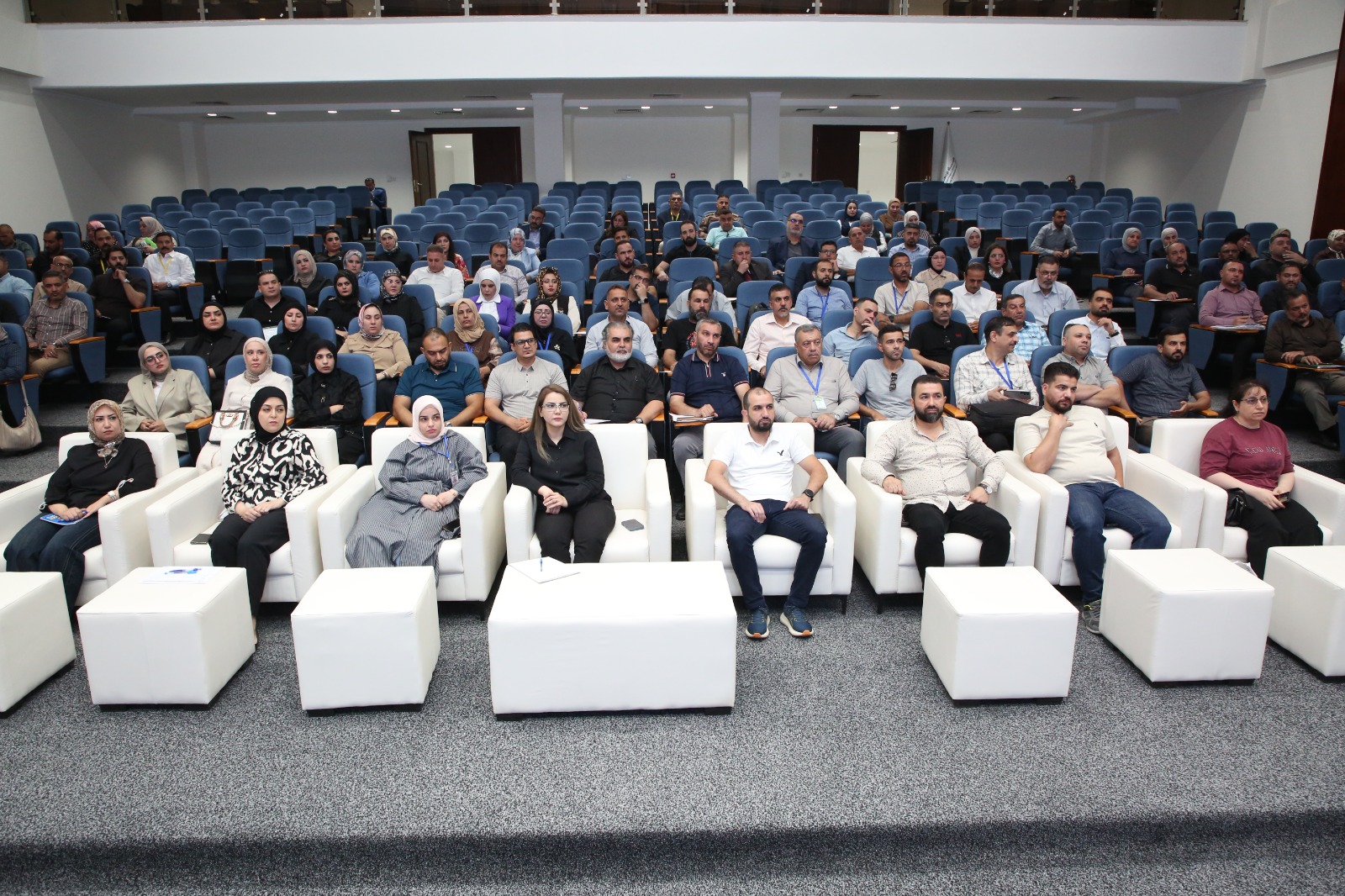 Read more about the article وزارة التخطيط تعقدُ ورشة عمل حول نظام إدارة التنمية العراقية المُطور (IDMS)