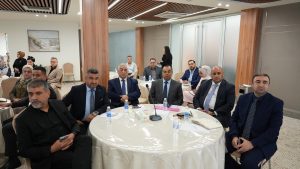 Read more about the article وزارة التخطيط تعقد ورشة عمل عن صناديق الثروة السيادية وآليات تنفيذها في العراق