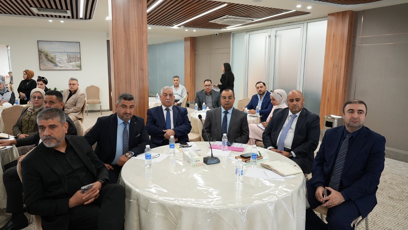 Read more about the article وزارة التخطيط تعقد ورشة عمل عن صناديق الثروة السيادية وآليات تنفيذها في العراق